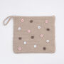 Emma Clutch Bag Easy Crochet Kit, thumbnail 3 of 10