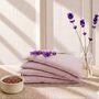 Linen And Lavender Eye Pillow, thumbnail 1 of 10