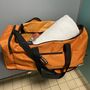 40 Litre Orange Holdall/Duffle Bag, thumbnail 1 of 4
