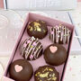 Valentines Brownie Domes, thumbnail 1 of 3