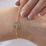 Gold Plated Constellation Bracelet, thumbnail 1 of 3
