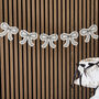 Bow Party Garland, thumbnail 1 of 2