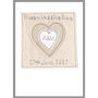 Personalised Heart Engagement Card, thumbnail 12 of 12