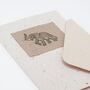 Personalised Elephant Dung Greeting Card, thumbnail 6 of 8