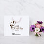 Candle Gift Set For Her With Gemstones / Lavender English Rose, thumbnail 10 of 10