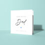 Amazing Dad Father's Day Card, thumbnail 1 of 2