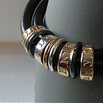 Special Edition Story Bracelet In Gold, 4 of 10
