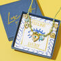 Sunset Club Multi Charm Necklace, thumbnail 5 of 12