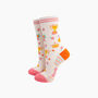 You're The Best Bamboo Socks In Cream, thumbnail 1 of 4