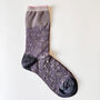 Pick Your Favourite Delicate Flower Socks In A Box, thumbnail 7 of 11