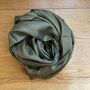 Soft Pashmina Wrap Scarf Shawl, thumbnail 10 of 12
