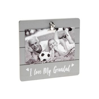 Clip Photo Frame For Granddad Christmas Present, 2 of 2