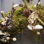 Pussy Willow Wreath, thumbnail 3 of 5