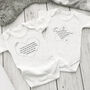 Fab Dad And Yummy Mummy, New Arrival Gift Set, thumbnail 4 of 10