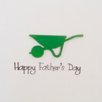 Father's Day Gardening Card, 3 of 7