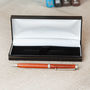 Personalised Wooden Pen With Brushed Metal Fittings, thumbnail 1 of 3