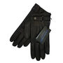 Henstridge. Men's Cashmere Lined Leather Gloves, thumbnail 2 of 6