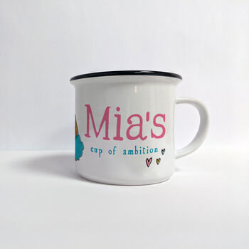 Personalised Cup Of Ambition, 2 of 7