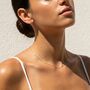 9ct Gold Whisper Chain Necklace, thumbnail 1 of 7