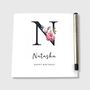 Personalised Birthday Card Initial And Name, thumbnail 2 of 6