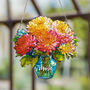 Birth Flower Suncatcher, thumbnail 3 of 12