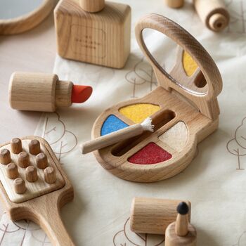 Personalised Play Cosmetic/ Make Up Set, 5 of 5