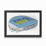 Personalised Brighton Stadium Print, thumbnail 4 of 9