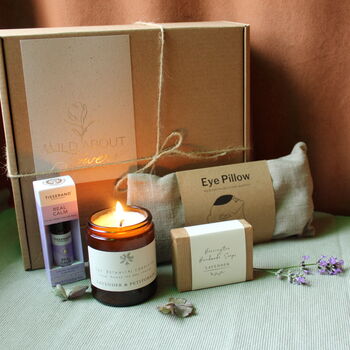 Lavender Relax Gift Box, 5 of 5