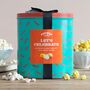 Let's Celebrate Gourmet Popcorn Gift Tin, thumbnail 7 of 7