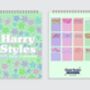 Harry Styles 2025 Lyric Calendar, thumbnail 3 of 10