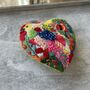 Heart Of Nature Brooch, thumbnail 3 of 3