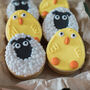 Chick And Lamb Biscuit Baking Kit, thumbnail 3 of 6