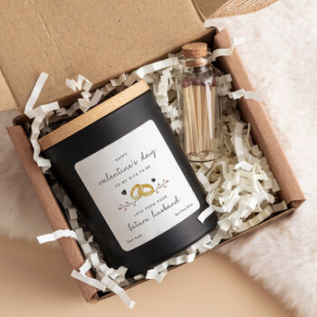 Valentine’s Day Candle Gift For Wife To Be, 4 of 6