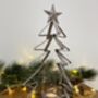 Christmas Tree Candle Holder, thumbnail 5 of 8