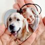 Photo Pet Loss Personalised Memorial Keepsake Gift Remembrance, thumbnail 1 of 4