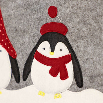 Children's Penguin Friends Advent Calendar, 3 of 5