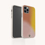 Brown Aura Gradient Eco Phone Case, thumbnail 2 of 5