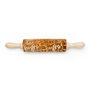 Cats Two Embossing Rolling Pin, thumbnail 2 of 4