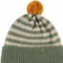Soft Merino Lambswool Unisex Bobble Hat, thumbnail 7 of 7