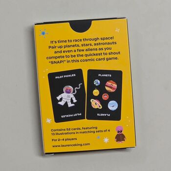 Space Snap! Game, 4 of 4