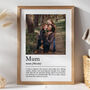 Personalised Mum Print, Gift For Mum, thumbnail 2 of 6