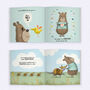 Wow You're Four! A Birthday Book You Can Send As A Card, thumbnail 7 of 12