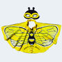 Personalised Bee Cape And Seed Set, thumbnail 6 of 11