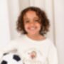 It's Coming Home! World Cup 2026' Personalised Name Football Sweatshirt, thumbnail 3 of 4