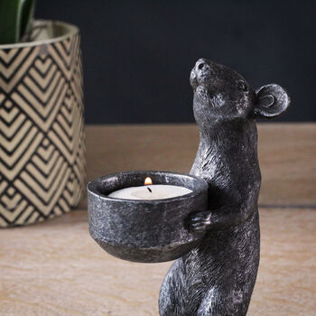 Mouse Candle Holder, 8 of 8