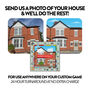 Personalised House Drawing, thumbnail 2 of 4