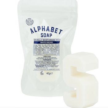 Alphabet Soap, 3 of 8