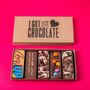 Funny Get Well Belgian Chocolate Selection Box, thumbnail 3 of 12