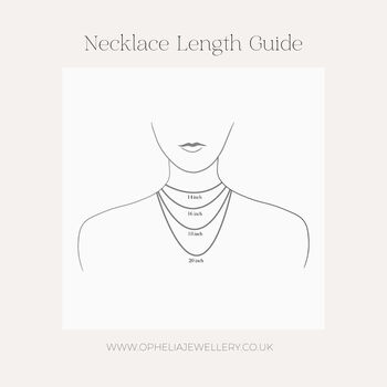 Interlocking Circle Necklace, 4 of 4