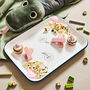 Personalised Children's Snack Dish, thumbnail 1 of 3